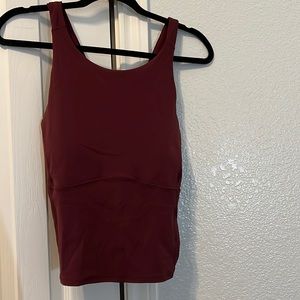 NWT Lululemon tank